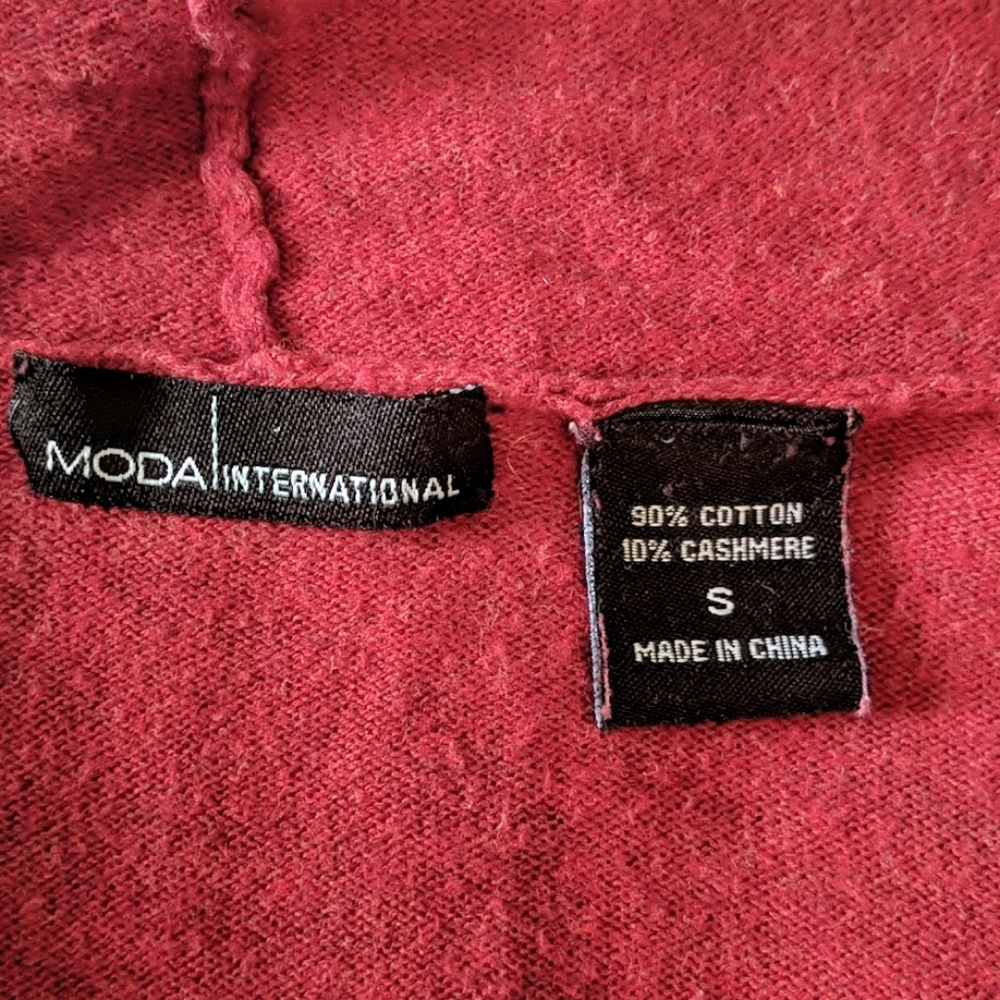 Cardigan sweater - Picture 3 of 3